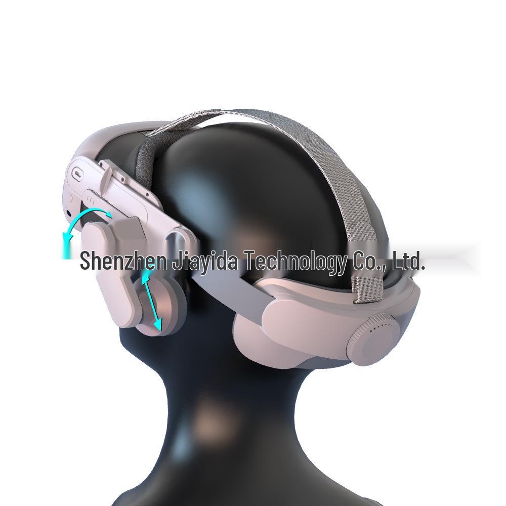 Quest3 S Elite Headband Power Version - VR Battery Accessory