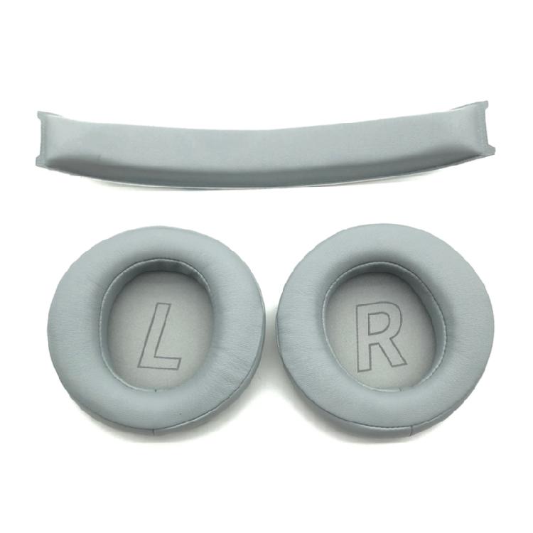 Ear Pads Sponge Cushions Replacement Elastic Cushions Earmuffs Head Beam Cover for Hecate G5BT Gaming Headphone