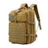 Schoolbag Outdoor Hiking Bag Double Shoulder Male Waterproof Large Capacity Camouflage Canvas Camping Hiking Backpack Off Country Club