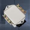 DC Power Supply Filter CW4L2D-20A-SG Terminal Rail for Audio Purification, 3A, 6A, 10A, 110VDC Interference Reduction
