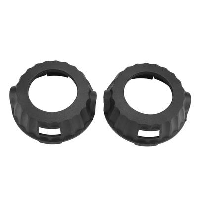 2PCS Pinsel Cutter Trimmer Kopf Abdeckung Kappe Ersatz Zubehör 545003365 P4500 PP033 PP125 PP25