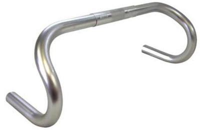 NITTO Drop Handle Neat Mod185 Neat 420 Silver Mod.185-420 26.0