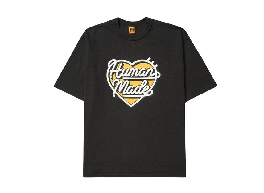 HUMAN MADE Graphic T-Shirt #7 Black M