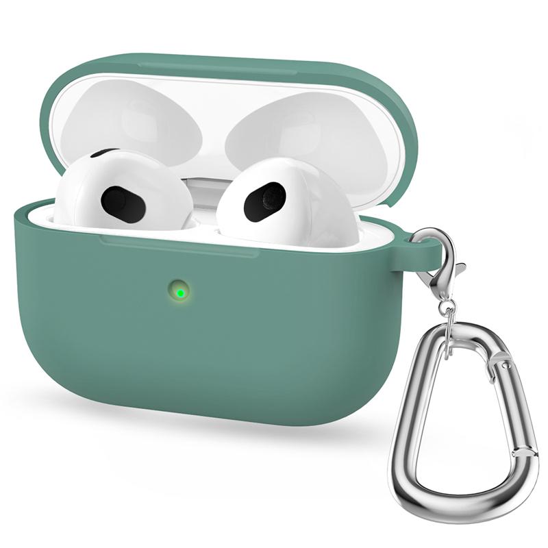 Silicone Earphone Covers for airpods 3/4 case Protective Soft Headphones airpods4/3 Cases For Airpods Pro 2-3 Accessories