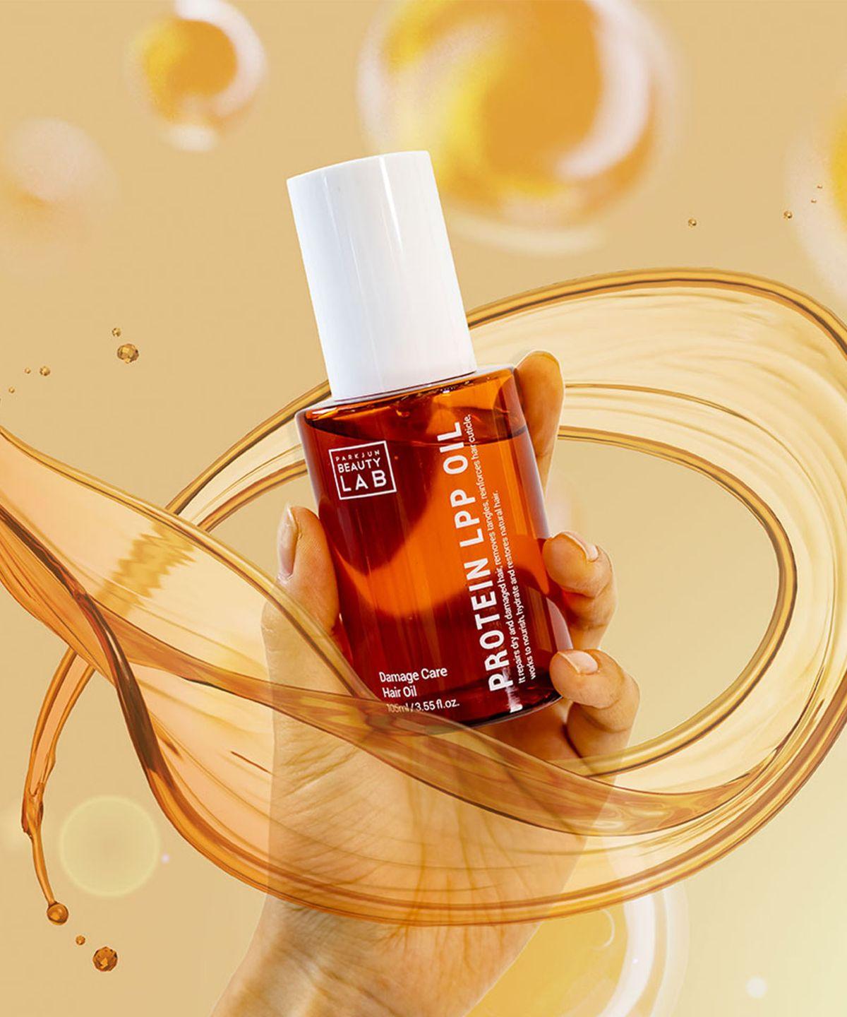 LPP Protein Hair Essence Oil 105ml