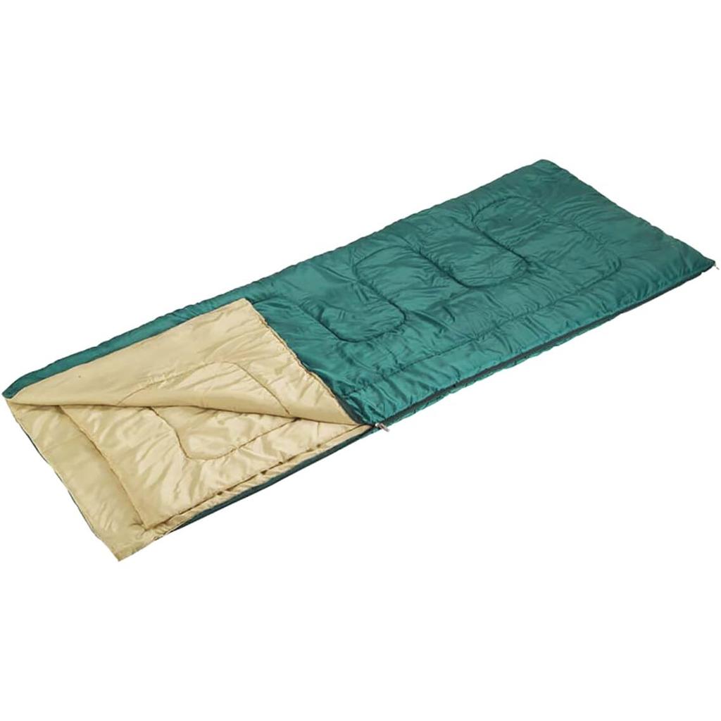 Captain Stag 3-Piece Sleeping Bag 1200 M-3445