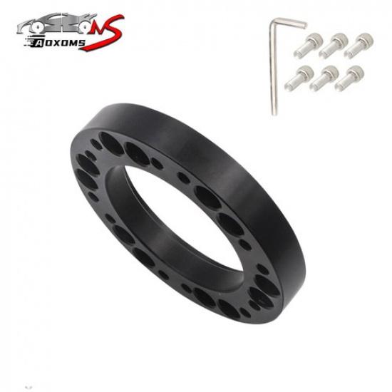 Universal Steering Wheel Hub PCD Adapter Spacer Kit for Momo Nardi OMP Sparco