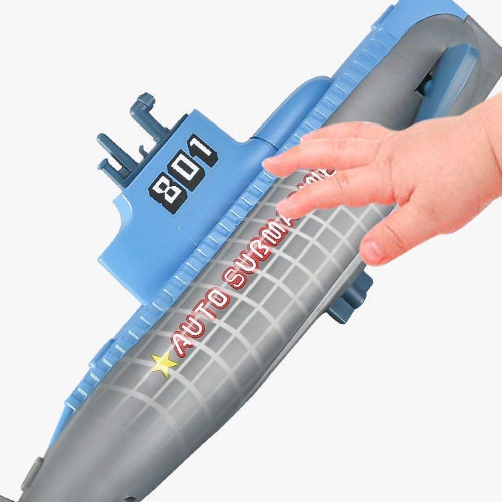 Spring Playing Submarine Toys Submarine Summer Water Playing Toys Cute Bath Shower Toys Kids