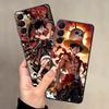 Case for Samsung Galaxy Note 20 Ultra 9 10 A10 A20 A07 A05 A30 A40 A50 A70 A06 A03 A04 A01 A02 Phone Cover Cool Luffy ACE