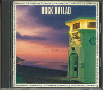 

CD VARIOUS - Dream Of America 6/ Rock Ballad FDPA60 SONY Japan Rock Used