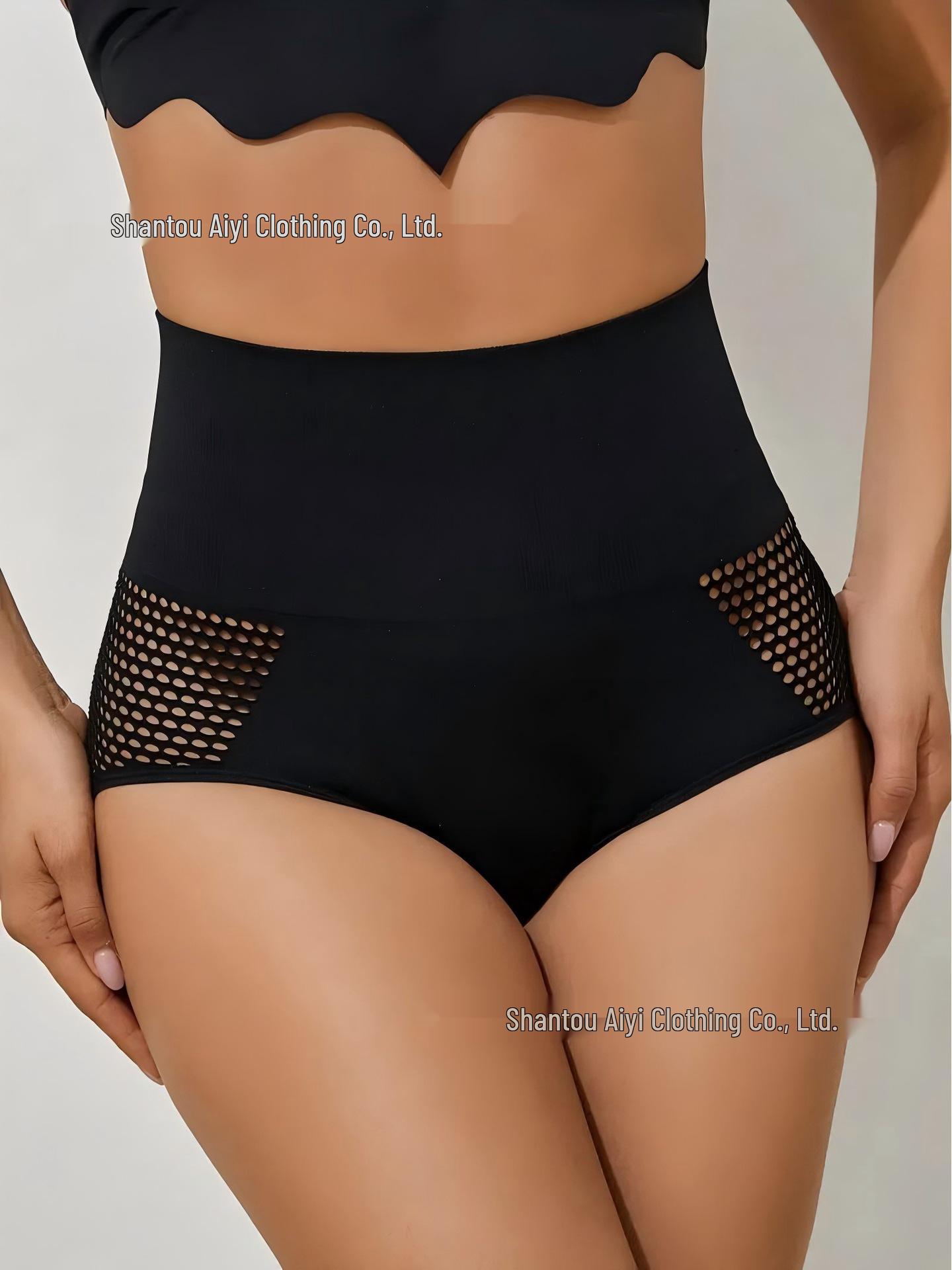 

Брюки с высокой талией, моделирующие живот, с дизайном, приподнимающим бедра Small