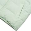 New MLB Down Jackets Unisex Green 3ADVB0326-43MTL