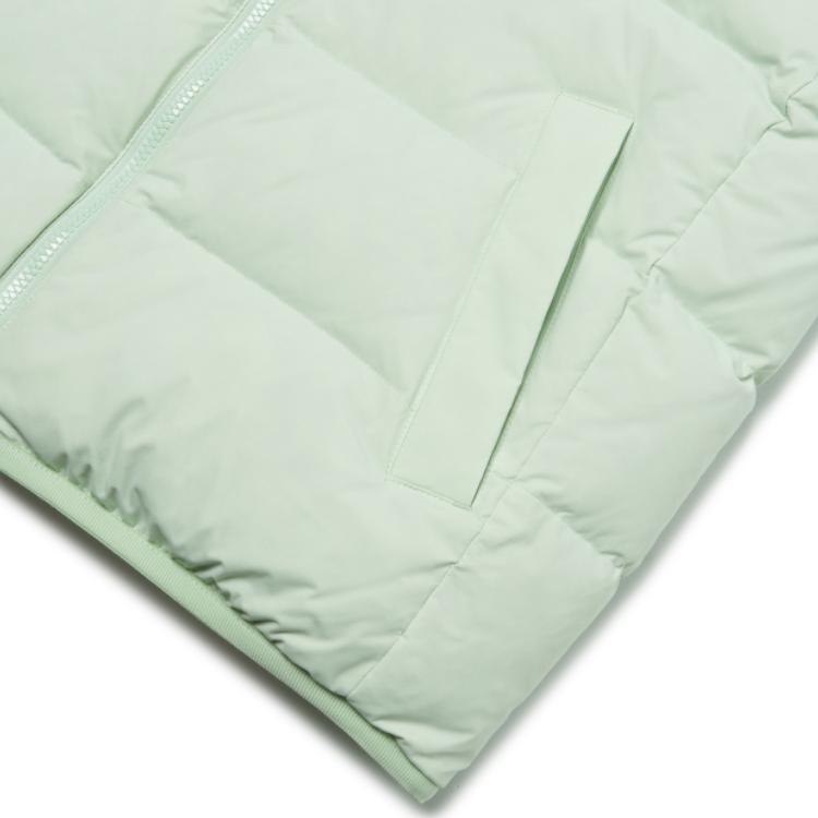 New MLB Down Jackets Unisex Green 3ADVB0326-43MTL