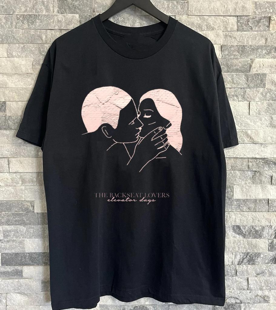 The Backseat Lovers Elevator Days T Shirt All Size S-5Xl AR3713