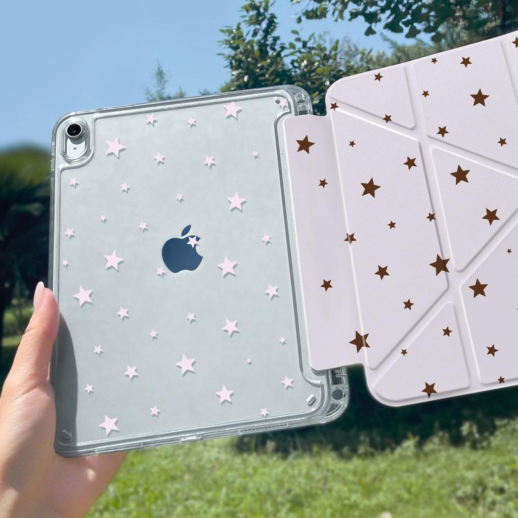 Applicable to ipadair8 protective case with pen slot 3rd/9th generation light and thin all-inclusive Pro13 inch ipad11 case mini7