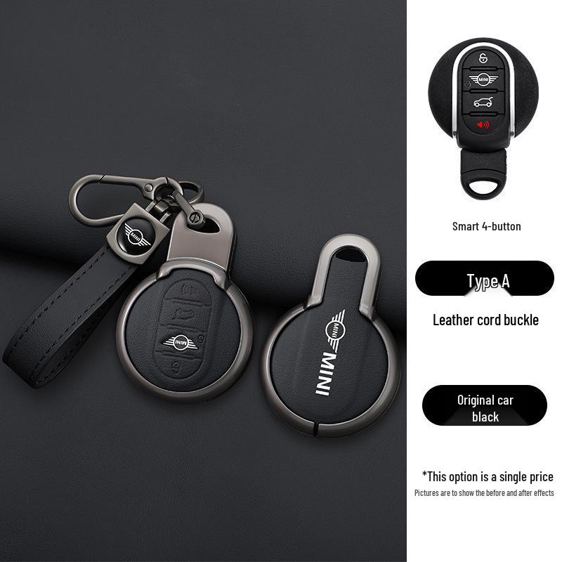 BMW Mini Countryman Cooper Key Case Cover Shell