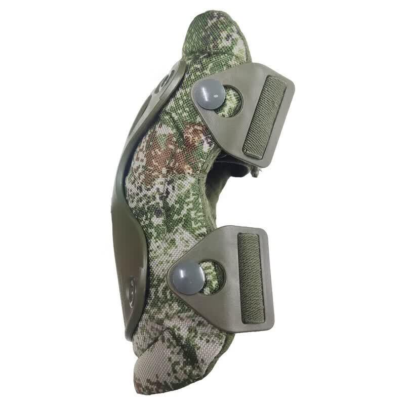 Tactical Knee and Elbow Pad Set