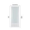 Steel Two-Column Wall-Mounted Radiator