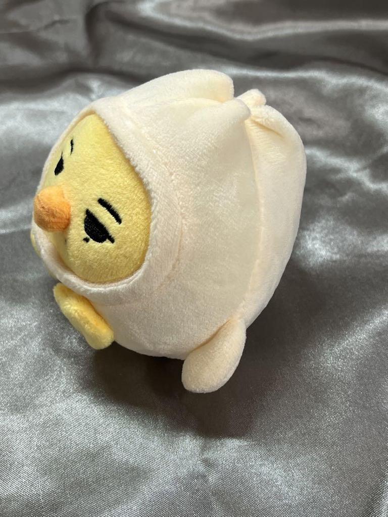 [USED] Enhypen Niki Stuffed Chick Mandu
