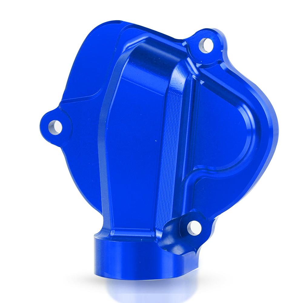 

Мотоциклетная ПРАВАЯ БОКОВАЯ КРЫШКА УПРАВЛЕНИЯ КЛАПАНОМ ДЛЯ Husqvarna 250/300 TE/TC/TX 250 300 2014 2015 2016 2017 синий