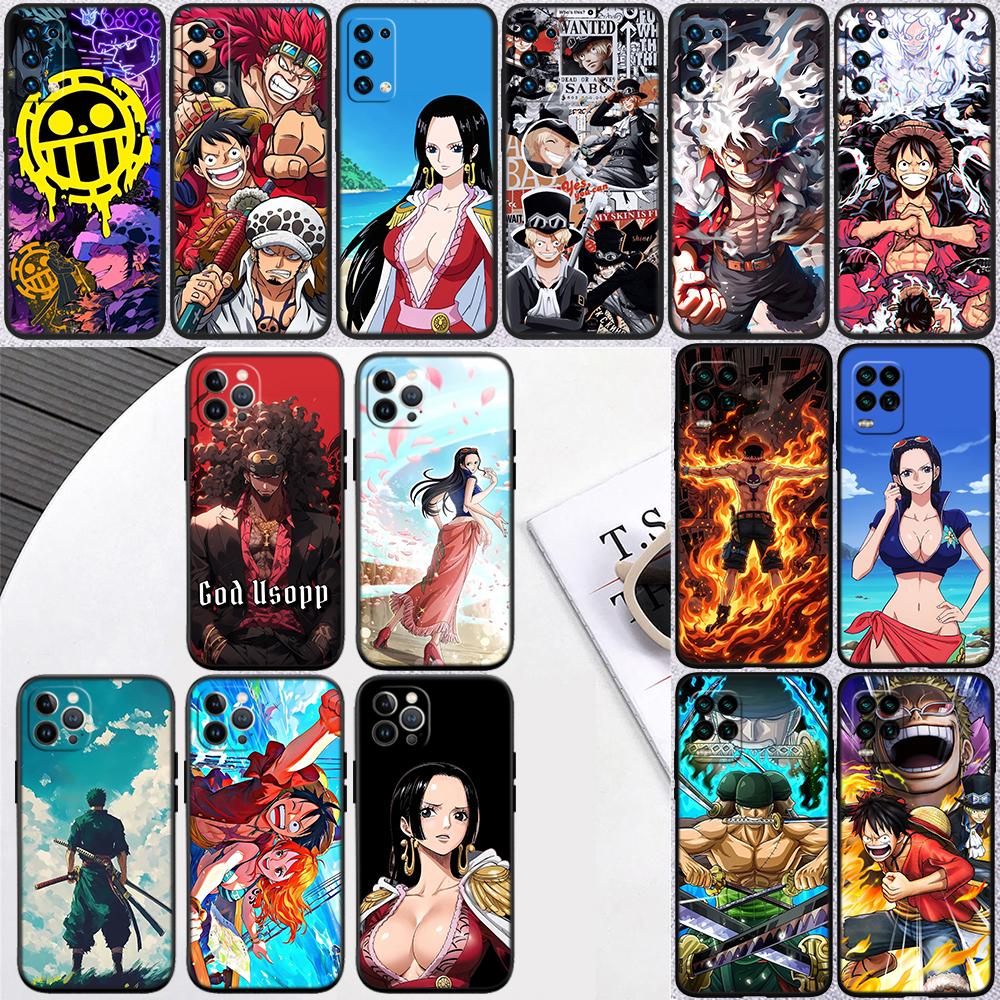 One Piece Art New High-End Phone Case for Xiaomi Poco C40 C50 C51 C55 C65 C71 C75 F2 F3 F5 F6 F7 Pro Ultra