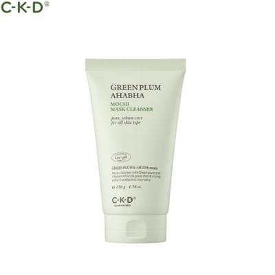 CKD Zelená švestka AHA BHA Mochi Mask Čistič 130g