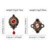 Retro Court Style Brooch Design Sense Niche Luxury Fashion Pin Brooch Wedding Supplies