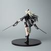 24CM Anime ARKNIGHTS Lappland Statuetta Gioco 1 7 Scala Modello in Piedi Giocattolo Regalo Collezione Action Figure Statua in PVC Edizione Limitata