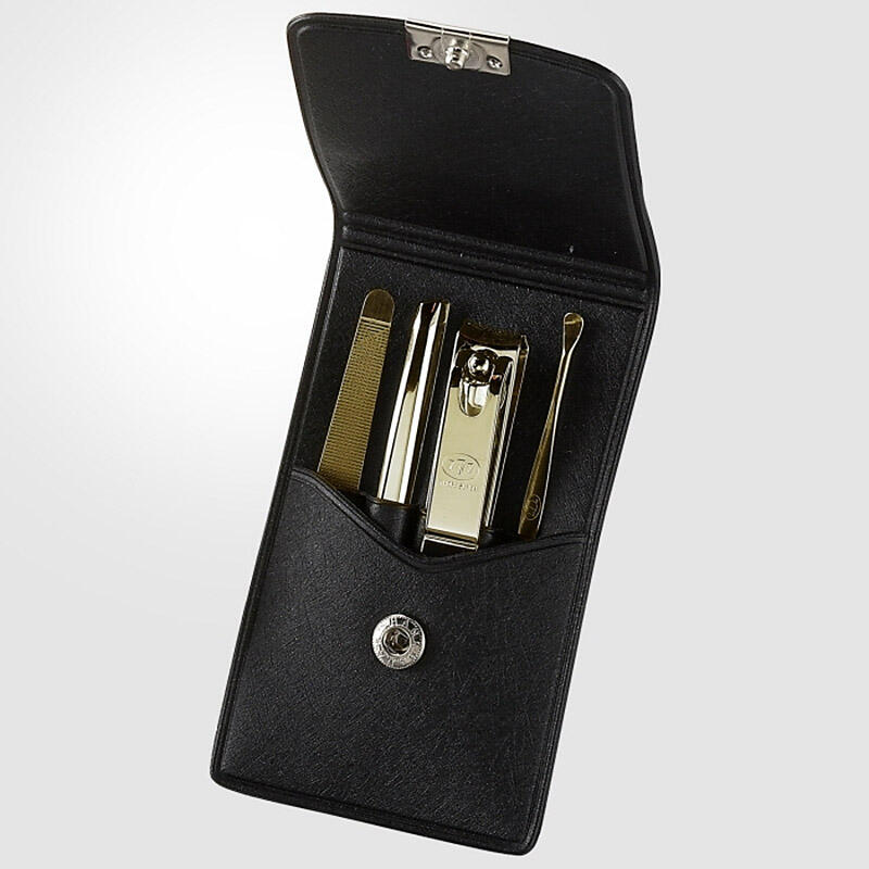 Three Seven Nail Clipper Set 4pcs TS-79G
