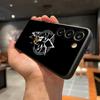 Game Yu-Gi-Oh Phone Case For Samsung A56 A36 A26 A16 A15 A25 A35 A55 A14 A34 A24 A54 Black Soft Shell