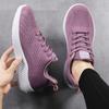 Spring and Summer Middle-aged and Elderly Mesh Sports Shoes