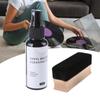 Velvets Cleaning Brush for Vinyls Records AntiStatic Cleaner Removes Dust and Debris