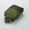 Takagi KANUCHI OUTDOOR Outdoor-Ausrüstung Kleinteil Gürtel Taille Mini Praktisch zum Tragen und Aufbewahren Besteck und Kleinigkeiten 3 Verstellbare Gürtelschlaufenbreiten