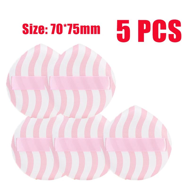 Thick Soft Air Cushion Cosmetic Puff Dry Wet Usable Powder Puff Face Concealer Blush Foundation Hide Pores Beauty Cosmetics Tool