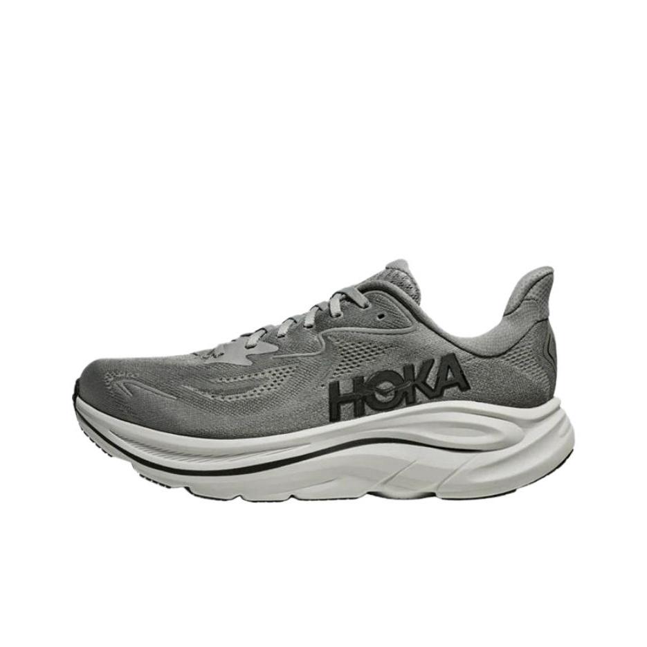 

HOKA One One Clifton 10 Универсальные Удобные Дышащие Кроссовки для Бега Мужские Кроссовки для Бега 1162032-GYST 42.5