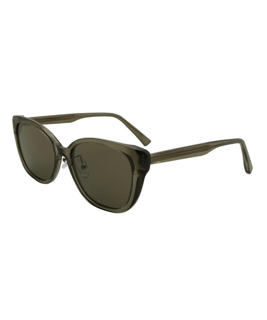 MAISON MASTER Glenda Sunglasses Crystal Green