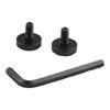 Outer Flange Washer Clamp Screw Lock Bolt for Multitool DTM50 TM3000C with Hex Key Part Number 265674-6 Plastic Components