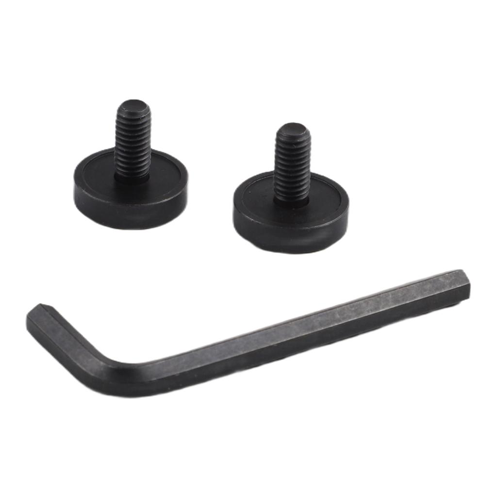Outer Flange Washer Clamp Screw Lock Bolt for Multitool DTM50 TM3000C with Hex Key Part Number 265674-6 Plastic Components