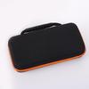 Professional Microphone Carrying Case Hold 2Mic Separated Compartments Durability EVA Construction Storage Box Pouch