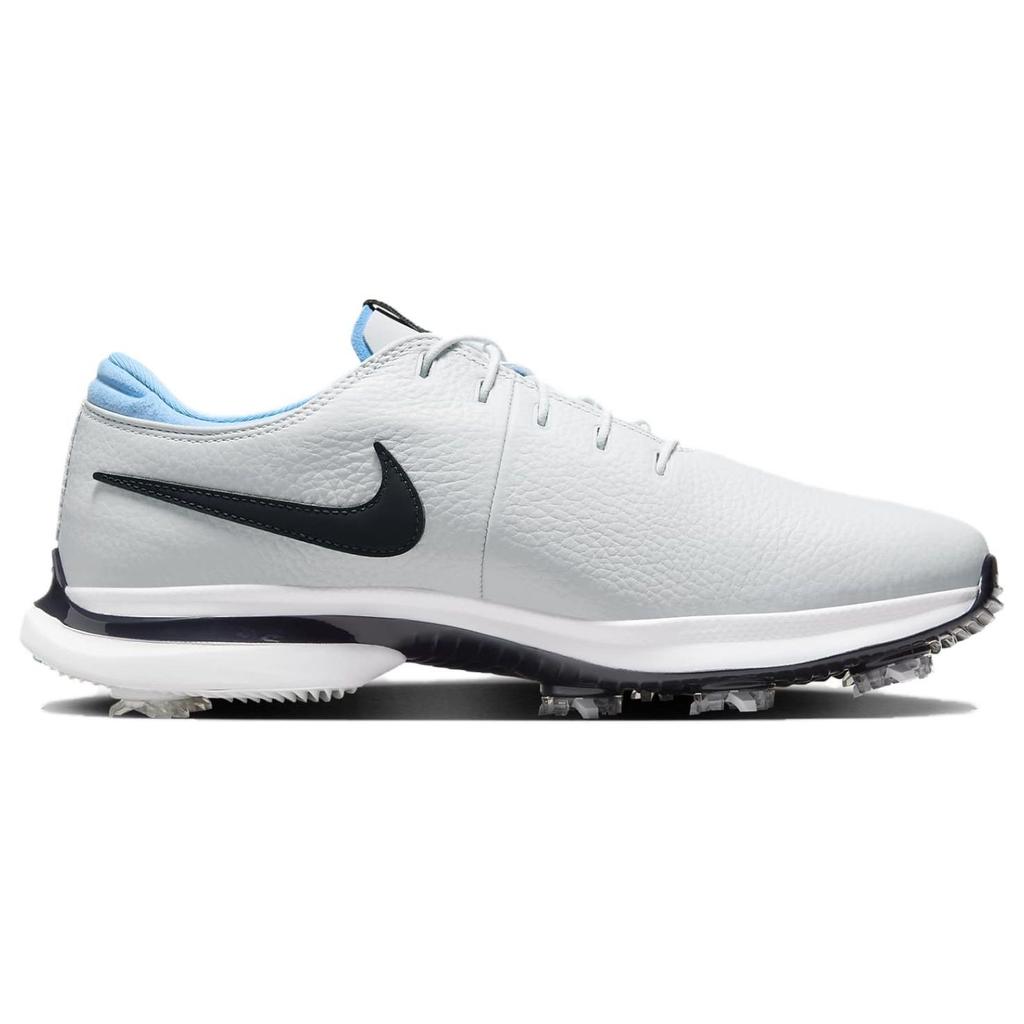 Nike Tênis Unissex Air Zoom Victory Tour 3 Largo Platina Pura Obsidiana Branco Azul-Aquário DX9025-002