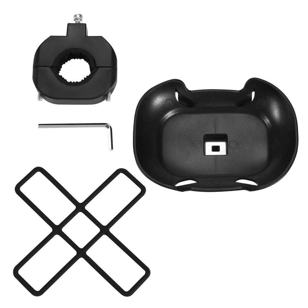 Supporto Staffa per Manubrio Esterno Supporto Altoparlante Universale Supporto Bicicletta Supporto Altoparlante per CLIP5 CLIP4