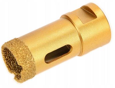 Diamond Drill Bit for Stoneware M14 20mm