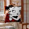 Pretty Cartoon BBetty Bboop Cushion Cover Inches Farmhouse Decor Home Throw Pillow Covers for Couch Decorations