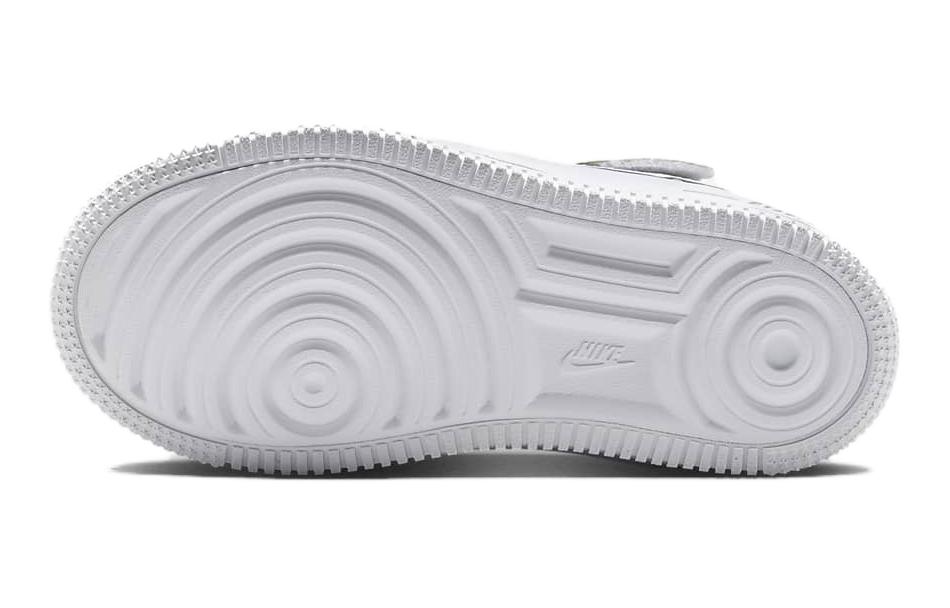 Nike Force 1 Low EasyOn Triple White (PS)