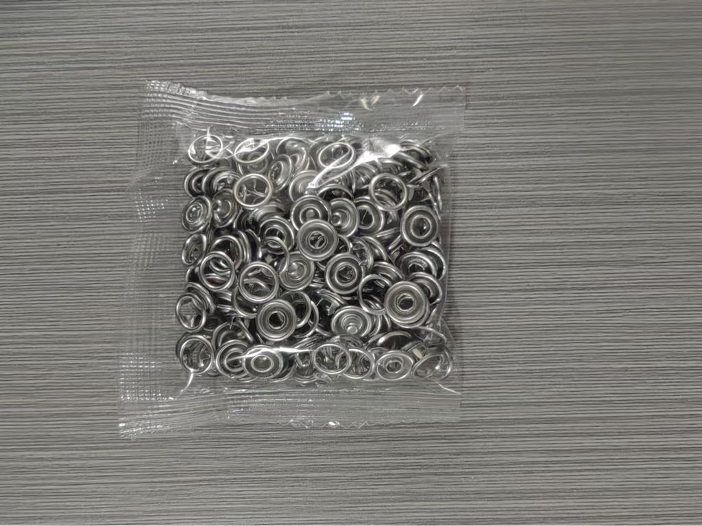 Hand-Pressed Five-Claw Buckle Installation Tool for Baby and Children's Clothing Buttons
