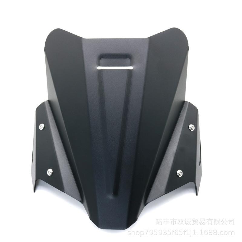 Aluminum Windshield Fairing for Yamaha MT-09 (2021-2022)