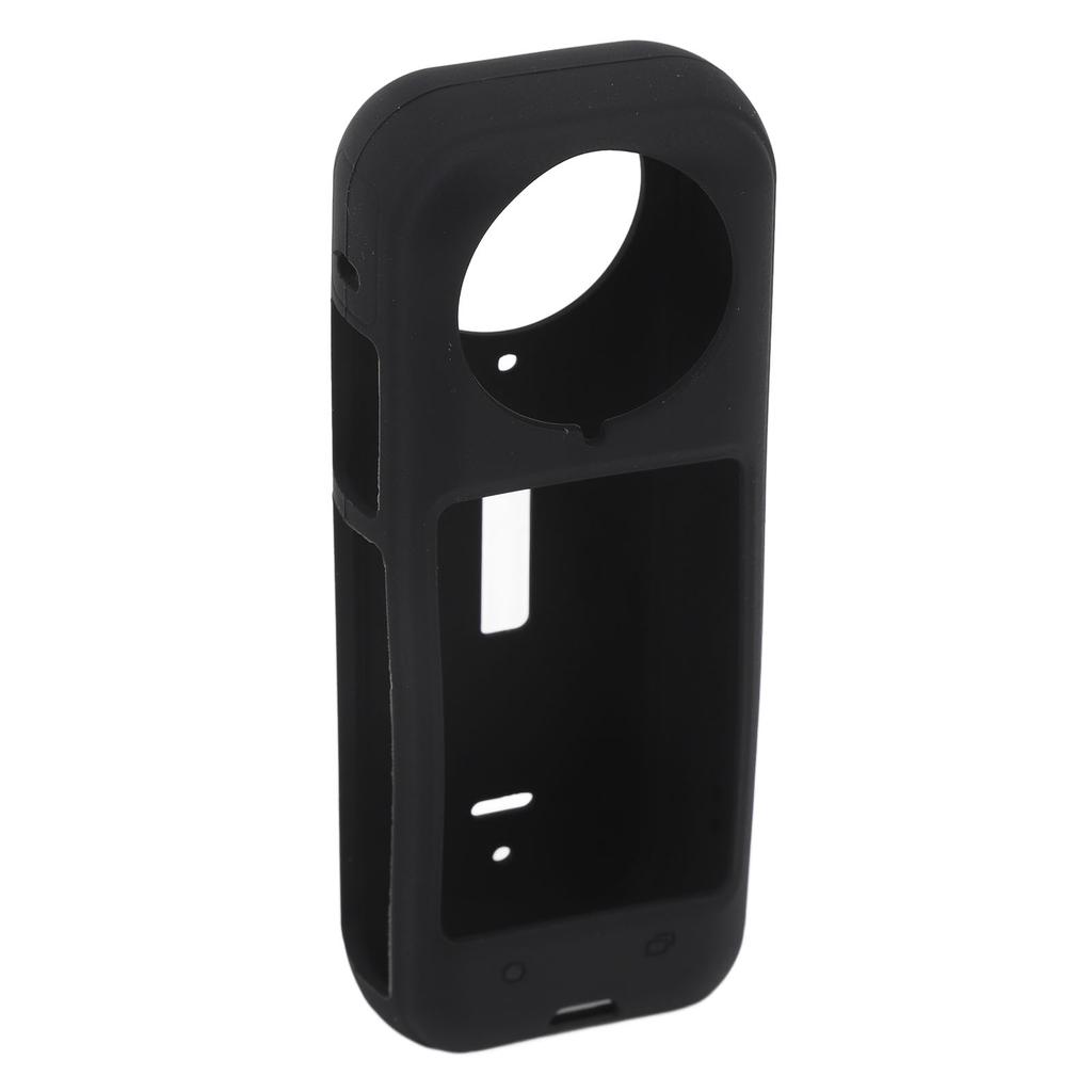 Action Camera Silicone Case Cover for X4 Dustproof Anti Scratch Soft Lightweight Camera Sleeve