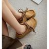 High-top Platform Shoes, New Style High-top Platform Shoes, Women's Retro Casual Sports Shoes