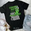 Brain Damage Awareness TShirt Cerebral Palsy T-shirt Unisex T-shirt