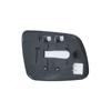 Car Mirror Glass Heated with Backing Left Side For MITSUBISHI LANCER 2008-2015